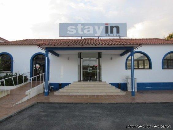 Stay In Obidos Ngoại thất bức ảnh