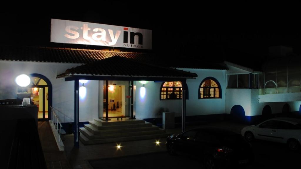 Stay In Obidos Ngoại thất bức ảnh